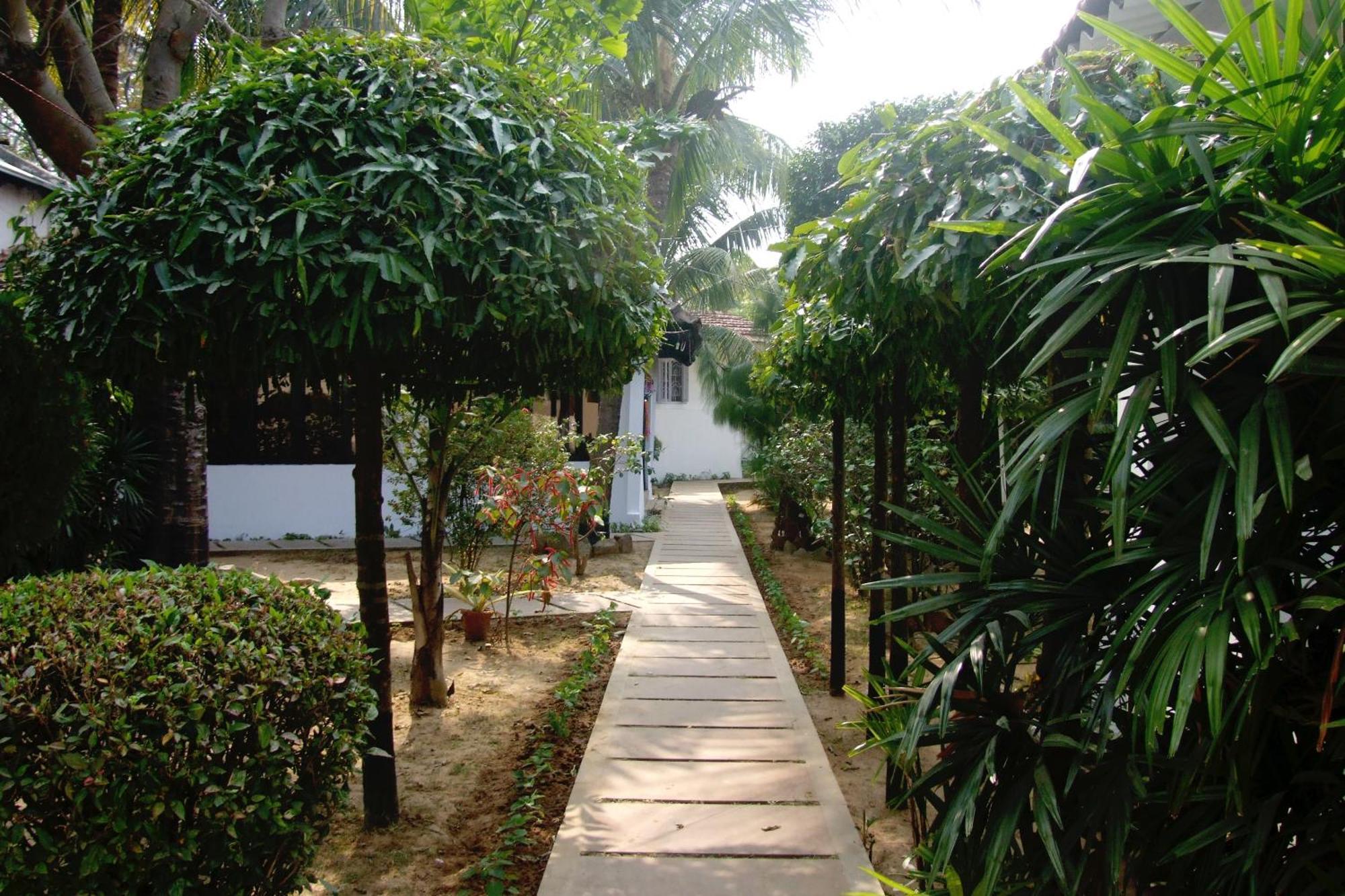 Chhuti Holiday Resort Bolpur Exterior photo